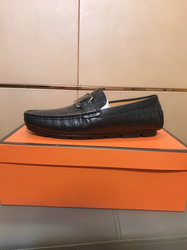 Louis Vuitton Dress Shoes Mens ID:20260319-192